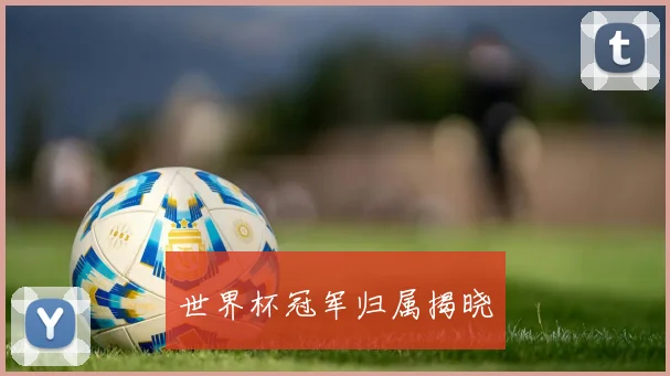 世界杯冠军归属揭晓
